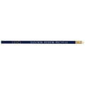 FSC  Certified Round #2 Pencil (Dark Blue)